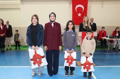 Tercan’da Cumhuriyet Bayramı coşkuyla kutlandı
