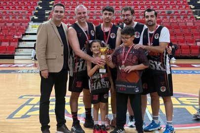 Kayseri’de Cumhuriyet Kupası 3x3 Basketbol Müsabakaları tamamlandı
