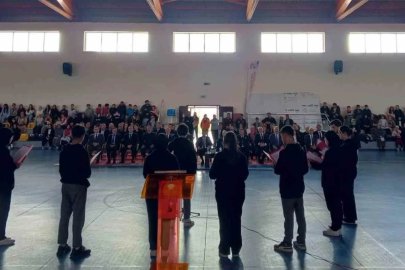 Aydıntepe’de Cumhuriyet Bayramı kutlandı
