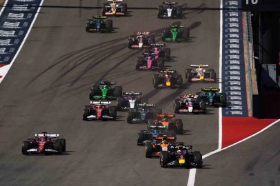 Formula 1’de sıradaki durak Meksika
