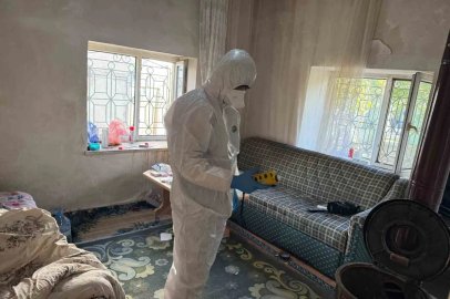 Sobadan sızan karbonmonoksit gazından zehirlenen şahıs hayatını kaybetti
