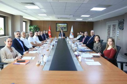 MTSO, Mersin tekstil sektörünü küresel rekabete hazırlıyor
