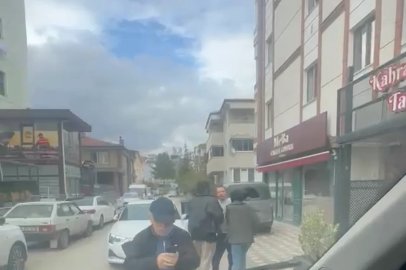Tokat’ta öğrenci servisine saldırı
