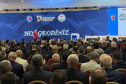 Bakan Uraloğlu: "Bizler için sendikalar demokrasilerin vazgeçilmez unsurlarıdır"
