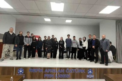 Bilecik’te çevre yarışmasının kazananları belli oldu
