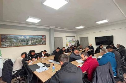 Bilinçli avcılık için sertifika aldılar
