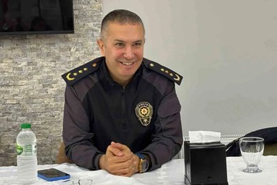 Ereğli Emniyet Müdürü Dalkılıç basınla ilk buluşmasında huzur vurgusu yaptı
