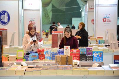 Çorum’da kitap fuarı açıldı: 125 yayınevi ve 120’den fazla yazar kitapseverlerle buluşacak
