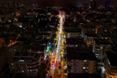 Şehitkamil’de yağmur değil, cumhuriyet coşkusu yağdı
