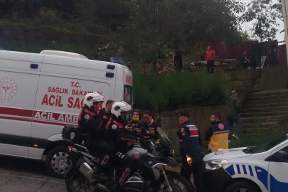Trabzon’da silahlı kavga: 1 ölü
