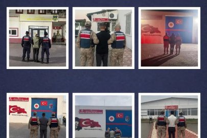 Batman’da jandarma ekim ayında 39 aranan şahsı yakaladı, 88 kişiye adli işlem yapıldı
