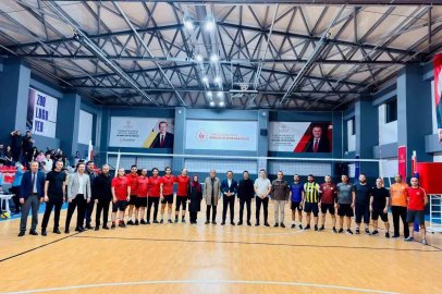 Bilecik’te voleybol turnuvasının şampiyonu belli oldu
