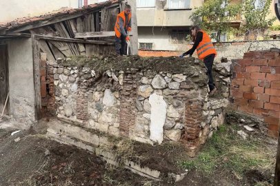 Tosya Belediyesi tarihi çeşmeyi restore edecek

