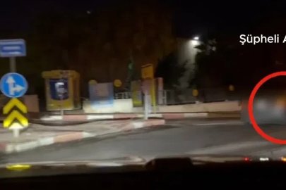 Antalya’da zehir tacirine operasyon kamerada: 7,5 kilogram esrar ele geçirildi
