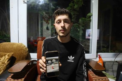 Motosiklet sürücüsünün sopayla meydan dayağı yediği kavgada, araçlarından inip kavgaya tutuşan sürücülere 360 bin TL ceza
