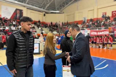 Genç kalemden kompozisyon yarışmasında ikincilik başarısı
