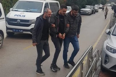 Firari suç örgütü üyesi, MİT ve polisin ortak operasyonuyla yakalandı
