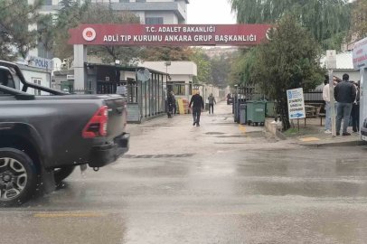 Ankara’da kızını ve erkek arkadaşını öldüren baba: "Niyetim konuşmaktı, küfür edince öldürdüm"
