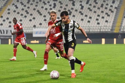 Trendyol 1. Lig: Manisa FK: 2 - Batman Petrolspor: 1
