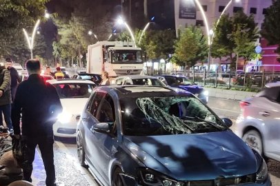 Batman’da otomobil ile bisiklet çarpıştı: 1 yaralı
