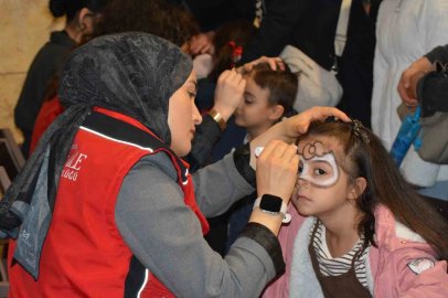 Çorum’da aile yaşam merkezinin kuruluş yıldönümü çocuk şenliğiyle kutlandı
