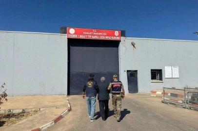 Siverek’te kasten öldürme suçundan aranan şahıs yakalandı
