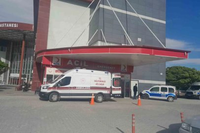 Karapınar’da otomobil ile motosiklet çarpıştı: 2 yaralı
