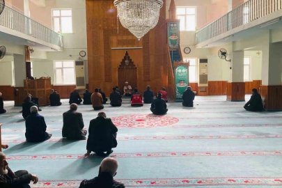 Elazığ’da Şehit Uzman Çavuş Sevim için Mevlid-i Şerif okutuldu
