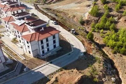 MUSKİ, Fethiye’de TOKİ konutlarının su sorunu çözüyor
