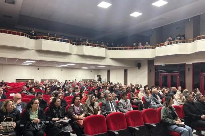 Sinop’ta eğitimcilere güvenlik semineri
