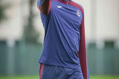 Trabzonspor, Gaziantep FK maçı hazırlıklarını tamamlandı
