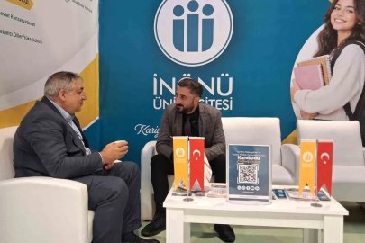İnönü Üniversitesi 8. Geleneksel Malatya Tanıtım Günleri’nde yerini aldı
