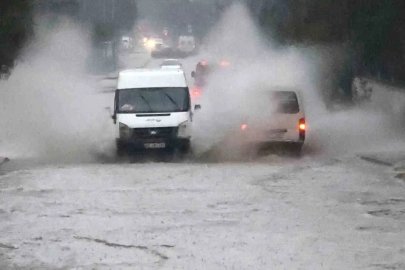 Muğla’ya şiddetli yağış uyarısı
