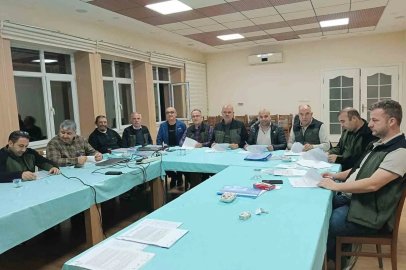 Kütahya ormanlarında 20 yıllık planlama tamamlandı
