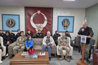 EMŞAV, şehitleri 274’üncü kez dualarla andı
