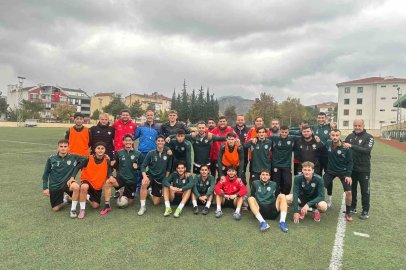 Osmanelispor, yarın oynayacağı zorlu maçın hazırlıklarını tamamladı
