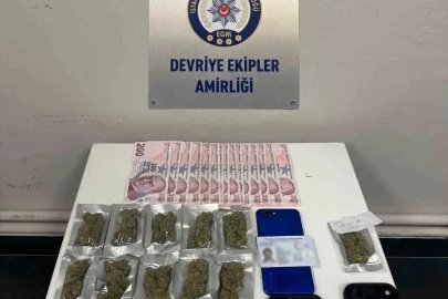 Kadıköy’de uyuşturucu şüphelilerine dron destekli operasyon: 2 kişi yakalandı
