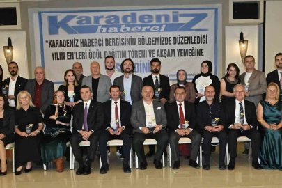 Karadeniz’de ’Yılın En’leri
