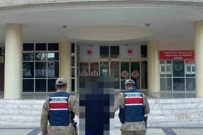 Uyuşturucudan aranan şahıs yakalandı

