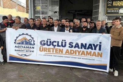 Yeni sanayi sitesi için 209 dönümlük arazi satın alındı

