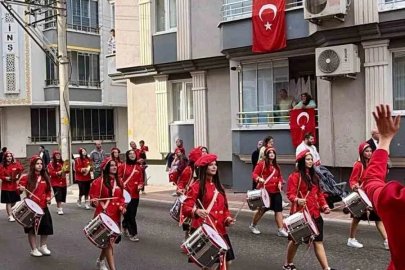 Bafra’da öğrencilerden öğretmenlerine vefa
